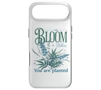 Carcasa para iPhone Air Bloom Where You Are Planted Nature Vision Board