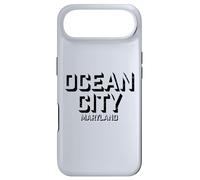 Carcasa para iPhone Air Bloque Ocean City, Maryland - Ocean City, Maryland