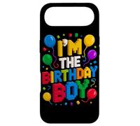 Carcasa para iPhone Air Bloques de Ladrillos de construcción I'm The Birthday Boy Master Builder