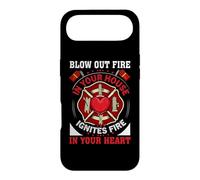 Carcasa para iPhone Air Blow out Fire In Your House Firefighter Fireman Firefighters