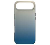 Carcasa para iPhone Air Blue Beige Gradient Aesthetic - Minimalist Ombre Design for
