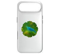 Carcasa para iPhone Air Blue Dream - Regalo Aquascape de Agua Dulce para Amantes de los camarones