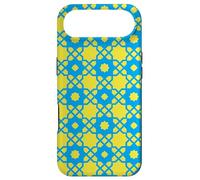 Carcasa para iPhone Air Blue Yellow Star Sunshine Carnival Starlight Pattern