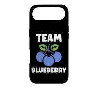 Carcasa para iPhone Air Blueberries Cute Fruit Minimalist Simple Team Blueberry