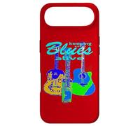 Carcasa para iPhone Air Blues Guitar Music - Mantén Vivo el Blues