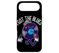 Carcasa para iPhone Air Blues Music Teacher Music Lover Musician Gift