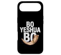 Carcasa para iPhone Air Bo Yeshua Bo Shofar Fe Profética