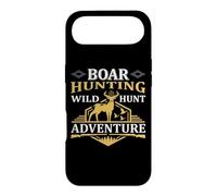 Carcasa para iPhone Air Boar Hunting Wild Hunt Adventure Hunter Life Nature Lover