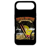 Carcasa para iPhone Air Bob Esponja Oficial de Longboard Champ Squarepants