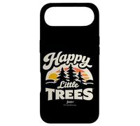 Carcasa para iPhone Air Bob Ross Happy Little Trees