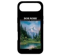 Carcasa para iPhone Air Bob Ross Mountain Serenity