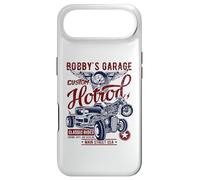 Carcasa para iPhone Air Bobby's Garage Hotrod Classic Rides Diseño Envejecido