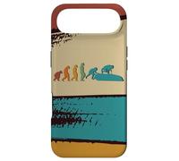 Carcasa para iPhone Air Bobsledder Evolución Bobsledding Deportes de Invierno Trineo