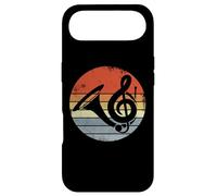 Carcasa para iPhone Air Boceto Retro de trompa con Aspecto Vintage