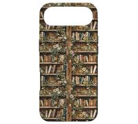 Carcasa para iPhone Air Boho Bookcase Lectura de la Biblioteca Biblioteca Biblioteca