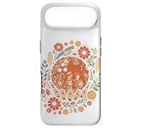 Carcasa para iPhone Air Boho Bowling Ball and Pins Folk