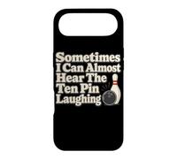 Carcasa para iPhone Air Bola de Bolos Humor Carril de Diez Pin