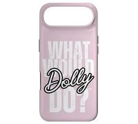 Carcasa para iPhone Air Bold ¿Qué haría Dolly?