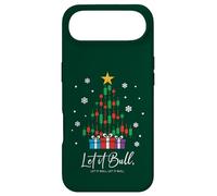 Carcasa para iPhone Air Bolsa Velas Navidad Trading Mercado Alcista Divertido Cripto