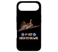 Carcasa para iPhone Air Bombardero Stealth Americano F117 Nighthawk