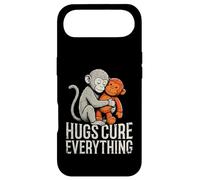 Carcasa para iPhone Air Bonito Animal Divertido para bebés de Punch Monkey