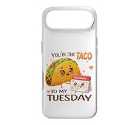 Carcasa para iPhone Air Bonito diseño gastronómico de You'Re The Taco To My Tuesday