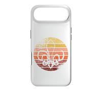 Carcasa para iPhone Air Bonito diseño Retro Vintage de Lirios Scout