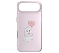 Carcasa para iPhone Air Bonito Globo de corazón con Texto en inglés Be My Boo