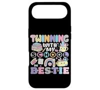 Carcasa para iPhone Air Bonitos Regalos a Juego para el Twin Day de Twinning with My School Bestie