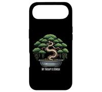 Carcasa para iPhone Air Bonsai Therapy Zen Hobby Gardener Bonsai Tree Lover