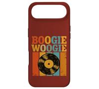 Carcasa para iPhone Air Boogie Woogie Vibes with Retro Record Design