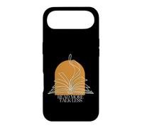 Carcasa para iPhone Air Book Lover Read More Talk Less Aesthetic Bibliophile Art