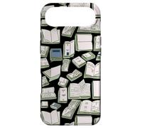 Carcasa para iPhone Air Book Lovers Literacy Ideas Librarian Reading Themed