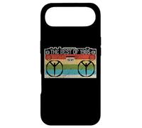 Carcasa para iPhone Air Boom Box Ghetto Blaster Lo Mejor De 1985 Retro Music