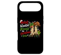 Carcasa para iPhone Air Boot Scootin' Around The Christmas Tree Country Western