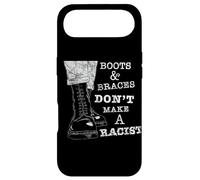 Carcasa para iPhone Air Boots and Braces Shirt - Anti-Racism Street Punks - Skinhead