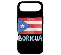 Carcasa para iPhone Air Boricua Soft Marker Bandera de Puerto Rico