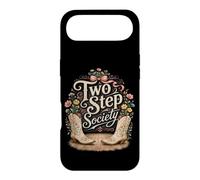 Carcasa para iPhone Air Botas de Vaquera de Two Step Society para Bailar