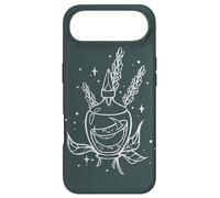 Carcasa para iPhone Air Botella de poción de Bruja en el Interior de la Luna