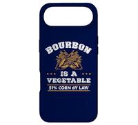Carcasa para iPhone Air Bourbon is a Vegetable - Whisky - Beber Bourbon Retro