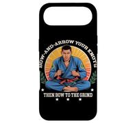 Carcasa para iPhone Air Bow and Arrow Your Knots Then Bow TO The Grind