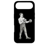 Carcasa para iPhone Air Boxeador London Prizefighter Boxeo