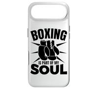 Carcasa para iPhone Air Boxeador Motivación Defensa Personal