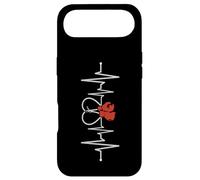 Carcasa para iPhone Air Boxeo Humor Divertido Boxeo Latido del corazón Regalo para un Boxer