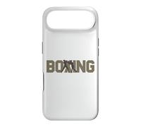 Carcasa para iPhone Air Boxeo Idea de Regalo Sparring Partner Gift Fun Boxer