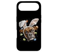 Carcasa para iPhone Air Boxer Boxing Sport Huevos de Conejo de Pascua Orejas de Conejo