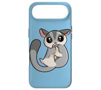 Carcasa para iPhone Air Boys Girls Womens Cute Chibi Kawaii Sugar Glider Lover