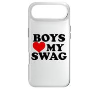 Carcasa para iPhone Air Boys Love My Swag