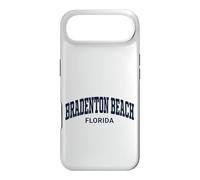 Carcasa para iPhone Air Bradenton Beach Florida Vintage