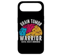 Carcasa para iPhone Air Brain Tumor Warrior Mental Health Awareness Women Men Kids
